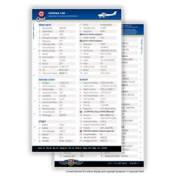 Qref Checklist - Card Version - Cessna 150