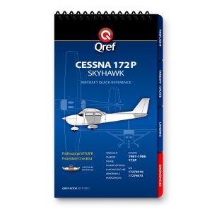 Qref Checklist - Book Version - Cessna 172P Skyhawk