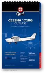 Qref Checklist - Book Version - Cessna 172RG Cutlass