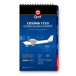 Qref Checklist - Book Version - Cessna 172S G1000 Glass Cockpit