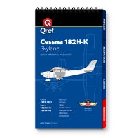 Qref Checklist - Book Version - Cessna 182H-K Skylane
