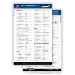 Qref Checklist - Card Version - Cessna T182T Turbo Skylane