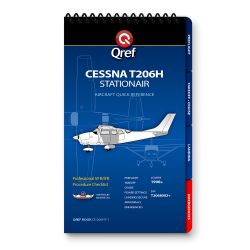 Qref Checklist - Book Version - Cessna T206H Turbo Stationair