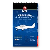 Qref Checklist - Book Version - Cirrus SR20 G1-G2 Glass Cockpit
