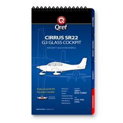 Qref Checklist - Book Version - Cirrus SR22 G3 Glass Cockpit