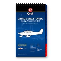 Qref Checklist - Book Version - Cirrus S22 G3 Turbo Glass Cockpit