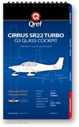 Qref Checklist - Book Version - Cirrus S22 G3 Turbo Glass Cockpit