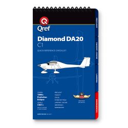 Qref Checklist - Book Version - Diamond DA20 C1