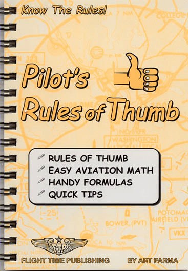 Pilot's Rules of Thumb