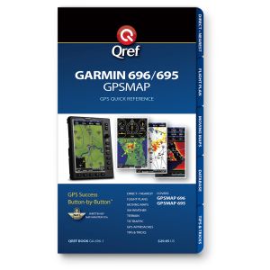 Qref Checklist - Avionics - Book Version - Garmin GPSMAP 696/695