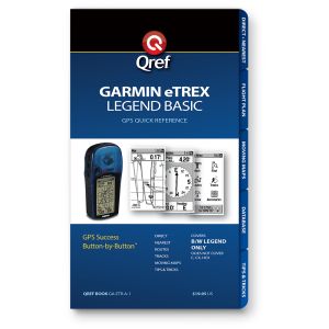 Qref Checklist - Book Version - Garmin eTrex advanced