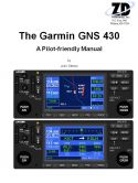 Garmin GNS-430 Pilot-Friendly Manual