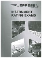 Jeppesen Instrument Pilot Rating Exam Booklet