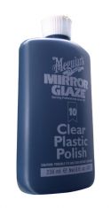 Meguiars Clear Plastic Polish #10 - 8 oz