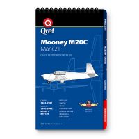 Qref Checklist - Book Version - Mooney M20C Mark 21