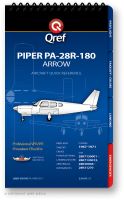 Qref Checklist - Book Version - Piper Arrow 180 PA28R-180