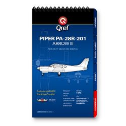 Qref Checklist - Book Version - Piper Arrow III PA-28R-201
