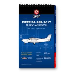 Qref Checklist - Book Version - Piper Arrow III Turbo PA-28R-201T
