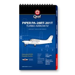 Qref Checklist - Book Version - Piper Arrow IV Turbo PA-28RT-201T
