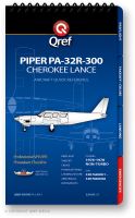 Qref Checklist - Book Version - Piper Cherokee Lance PA-32R-300
