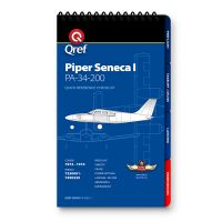 Qref Checklist - Book Version - Piper Seneca I PA-32-200