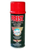 Prist Acrylic, Plastic and Glass Cleaner - 13 oz