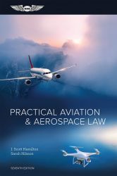 ASA Practical Aviation Law - Text Book - Seventh Edition