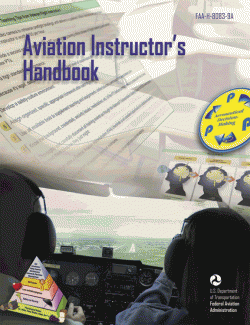 FAA Aviation Instructor's Handbook - 8083-9A