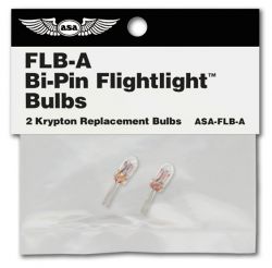 Flightlight&trade; Bulbs (Bi-Pin)