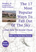The 17 Most Popular Ways to Fall Out of the Sky (DVD)