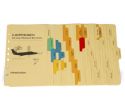 Jeppesen Index Tabs - Sectional Tabs