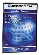 Jeppesen CRM - Exploring the Human Element Video (DVD)