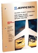 Jeppesen Private Pilot Practical Test Study Guide