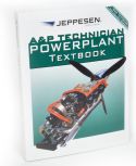 Jeppesen A&P Technician Powerplant Textbook and Workbook