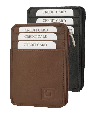 ID Stronghold RFID Mini Wallet
