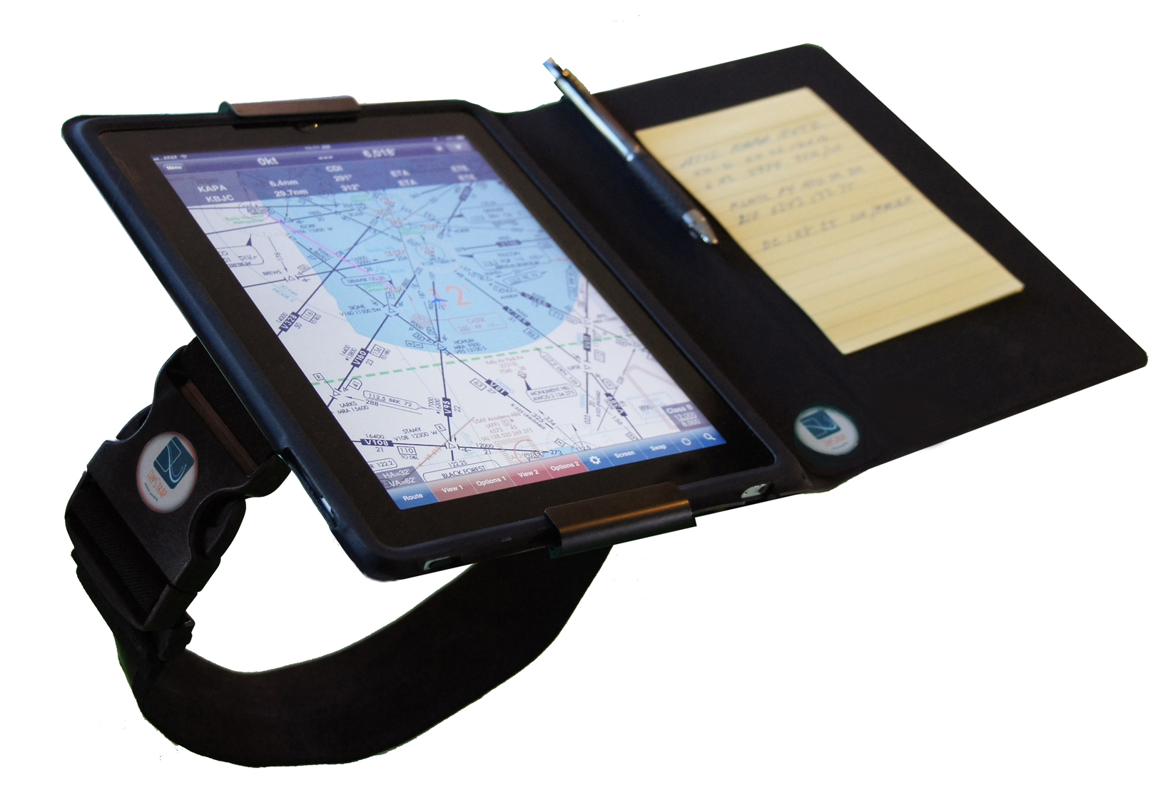 Austin Flight Check - Appstrap iPad