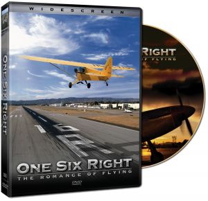 One Six Right - The Romance of Flight (DVD)